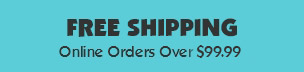 Free Shipping On Orders Over $99.99