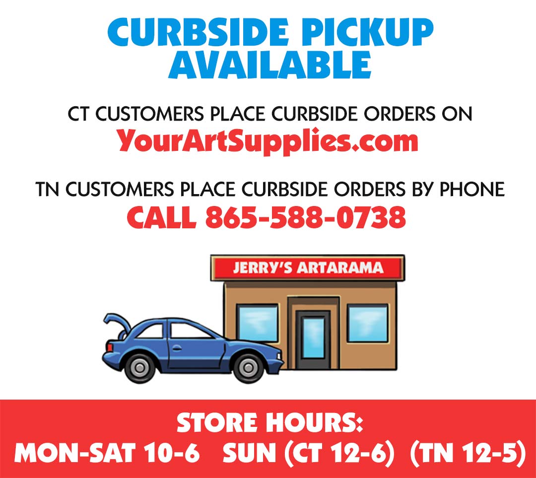Cubside Pickup Available