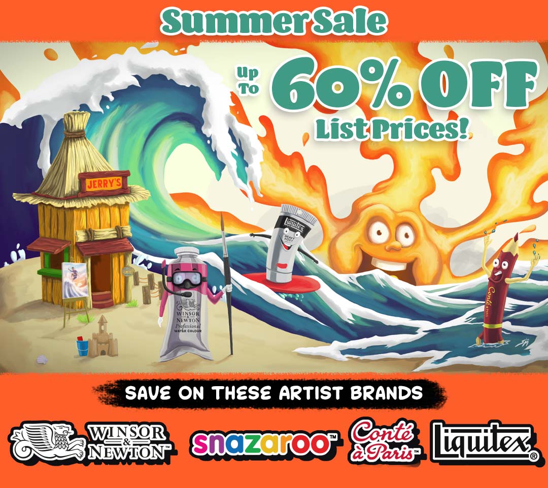A Great Wave of Summer Savings