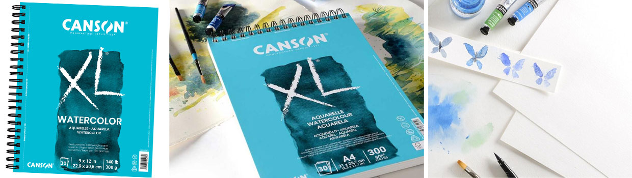 Canson XL Watercolor
