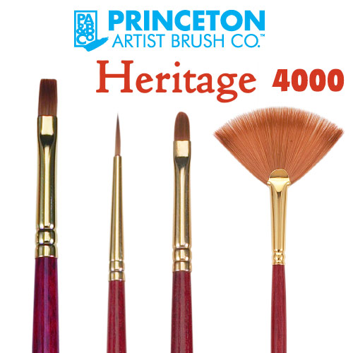 Princeton Series 4000