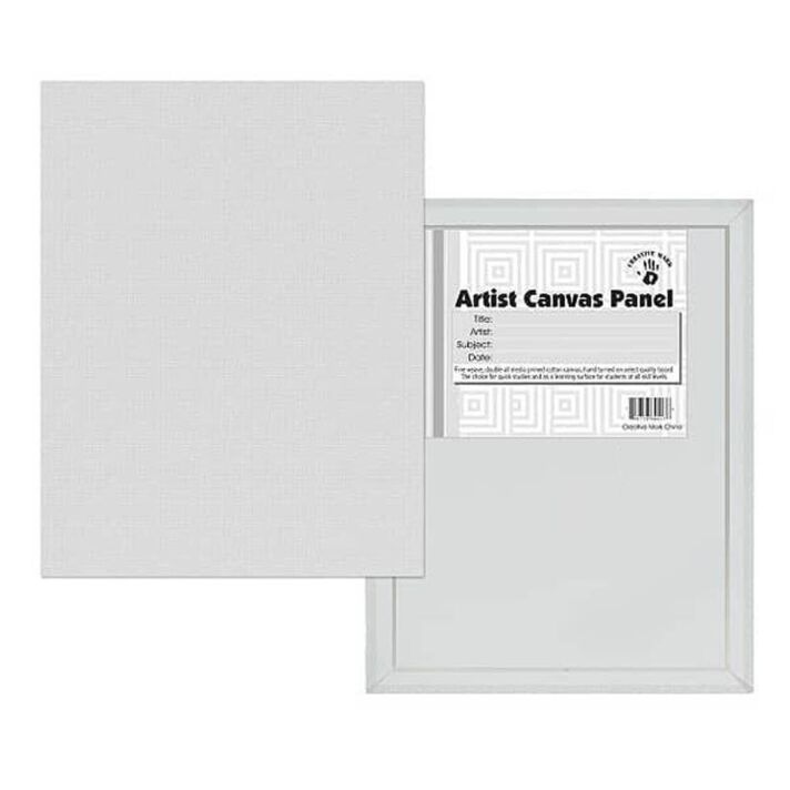 Creative Mark Canvas Panel 8X10