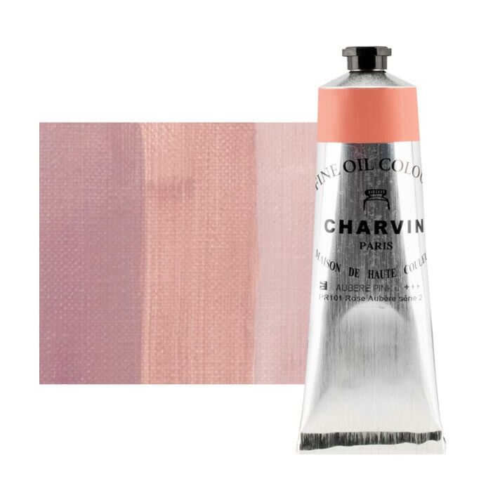 Charvin Fine Oil Color - Aubere Pink - 150ml