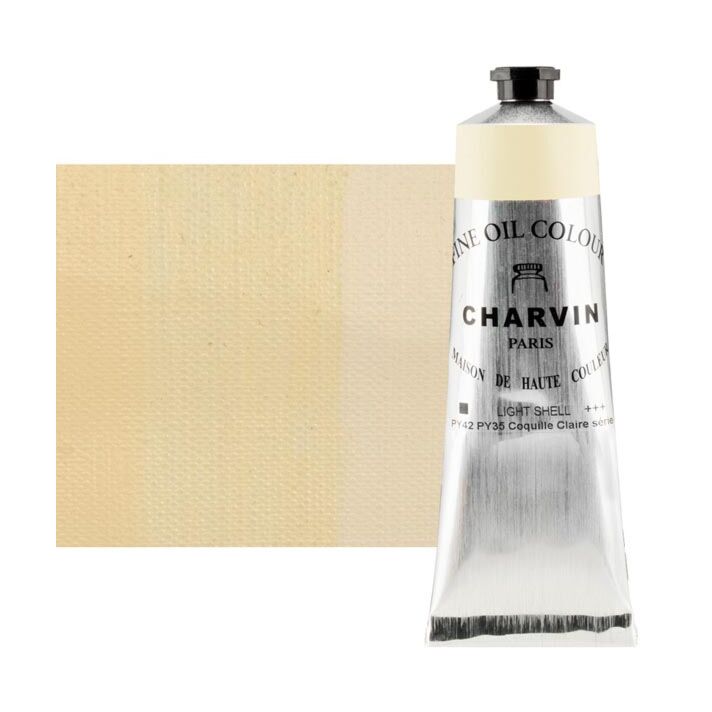 Charvin Fine Oil Color - Light Shell - 150ml