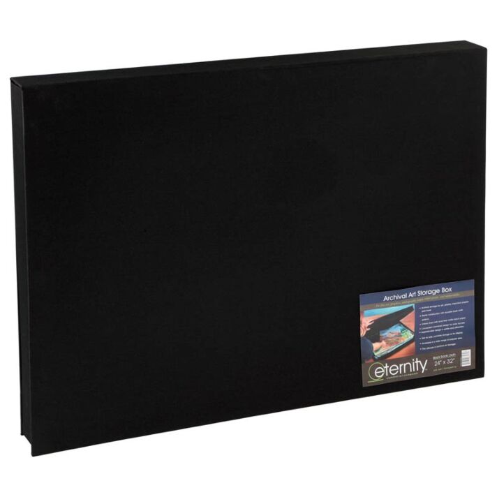 Eternity Archival Clamshell Art & Photo Storage Box - 24x32"