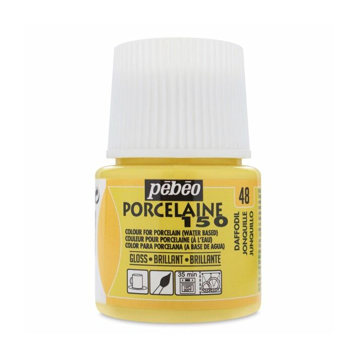 Porcelaine 150 45ML Daffodil