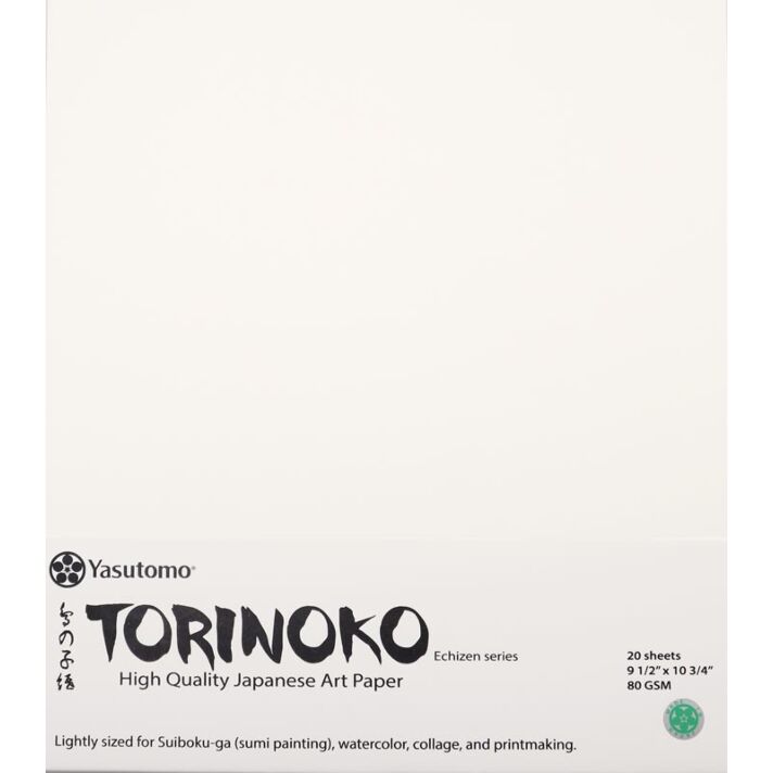 20PK TORINOKO 9.5X10.75 SHT