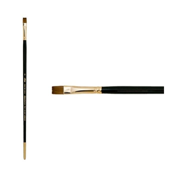 Renaissance Bright Brush - Size 8