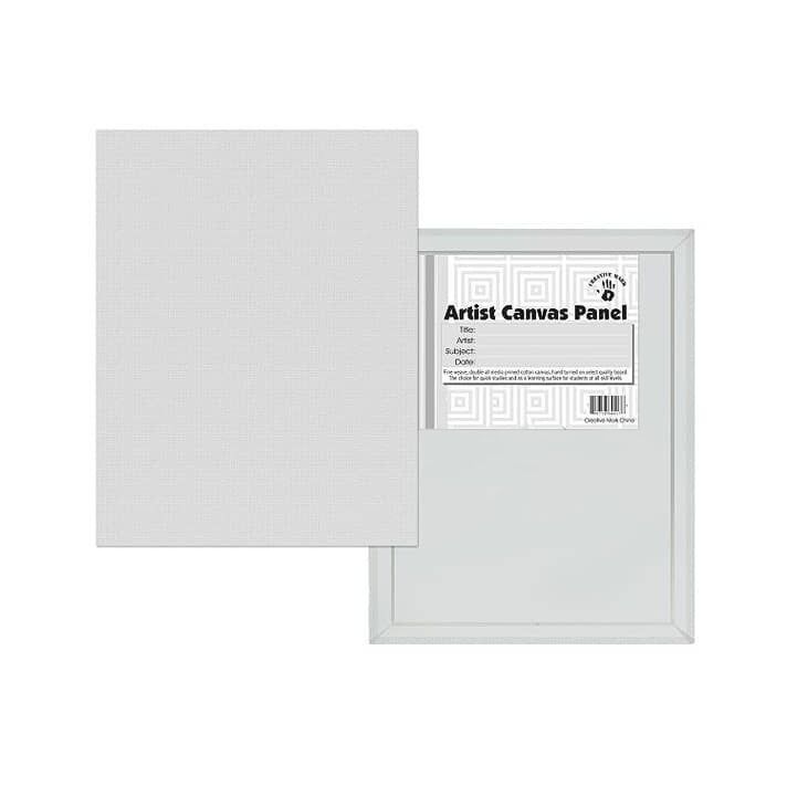 Creative Mark Canvas Panels 3x9