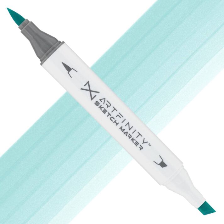 Artfinity Sketch Markers - Teal Blue
