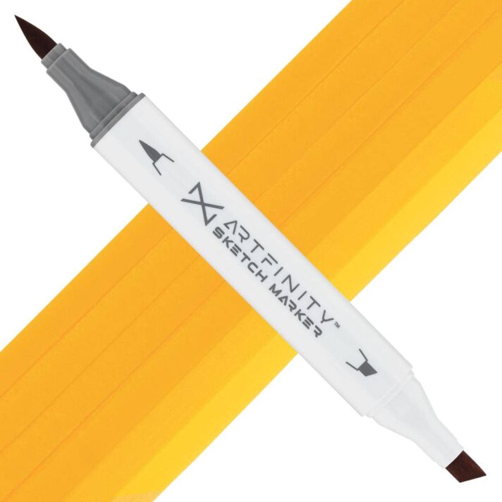 Artfinity Sketch Markers - Yellow Orange