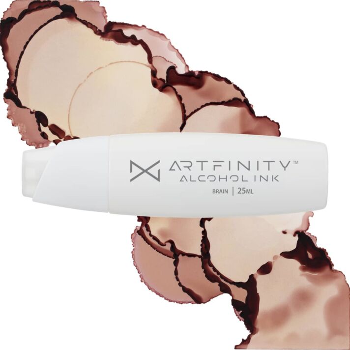 Artfinity Alcohol Ink - Brain - 25ml