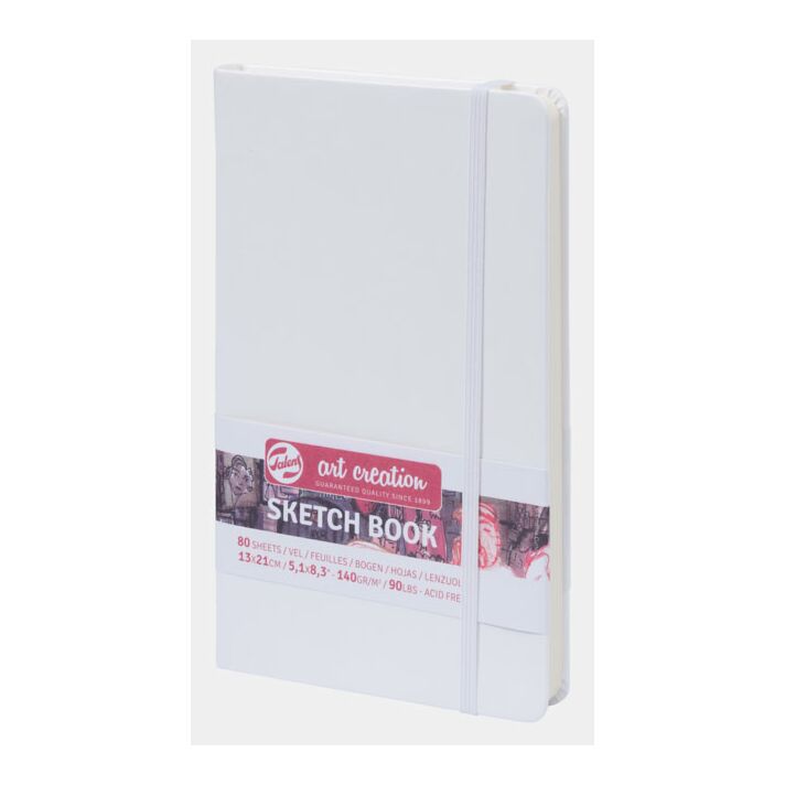 Talens Art Creation Sketchbook - 13x21cm - White