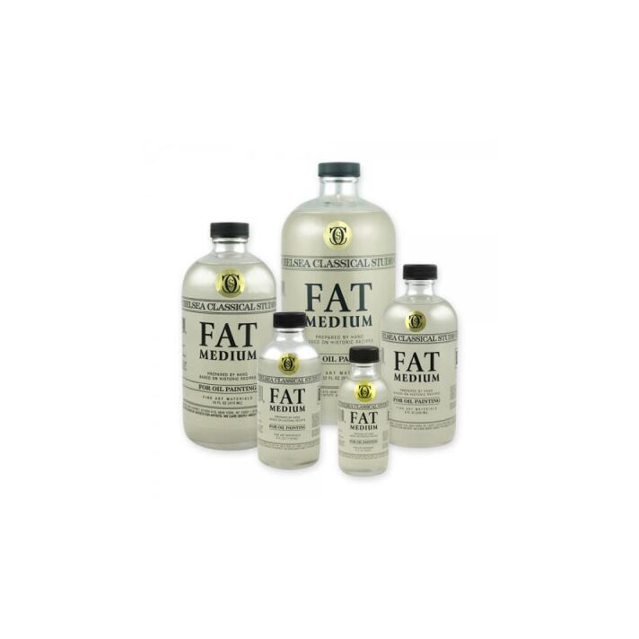 Chelsea Classical Studio - Fat Medium 2oz