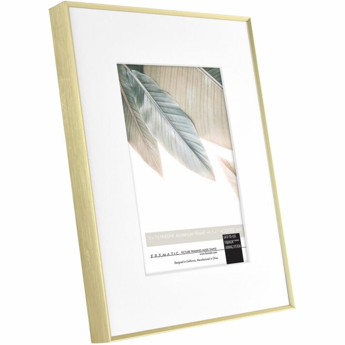 Fineline Brass 8X8/5X5