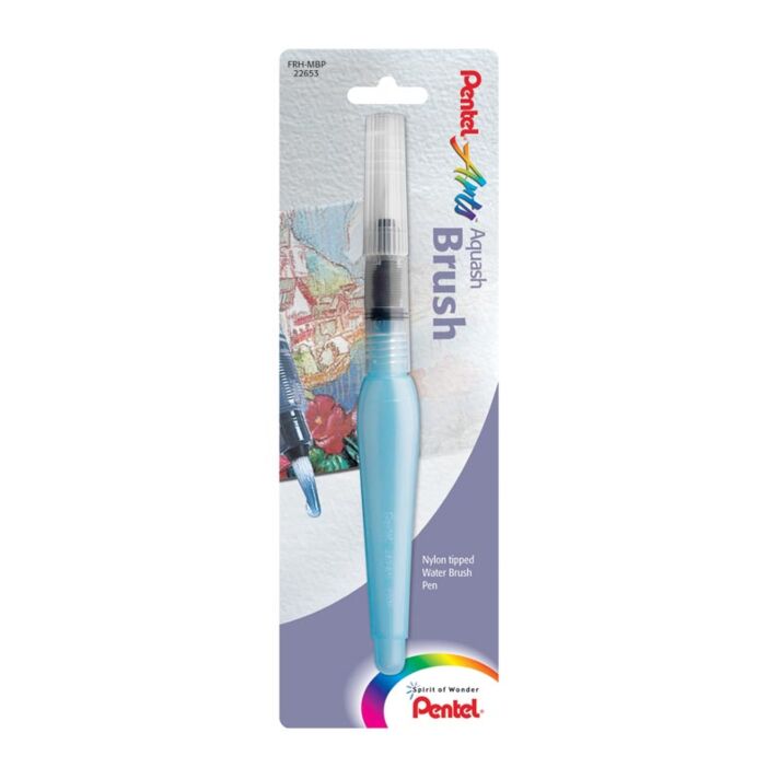 Aquash Wtr Brush Med