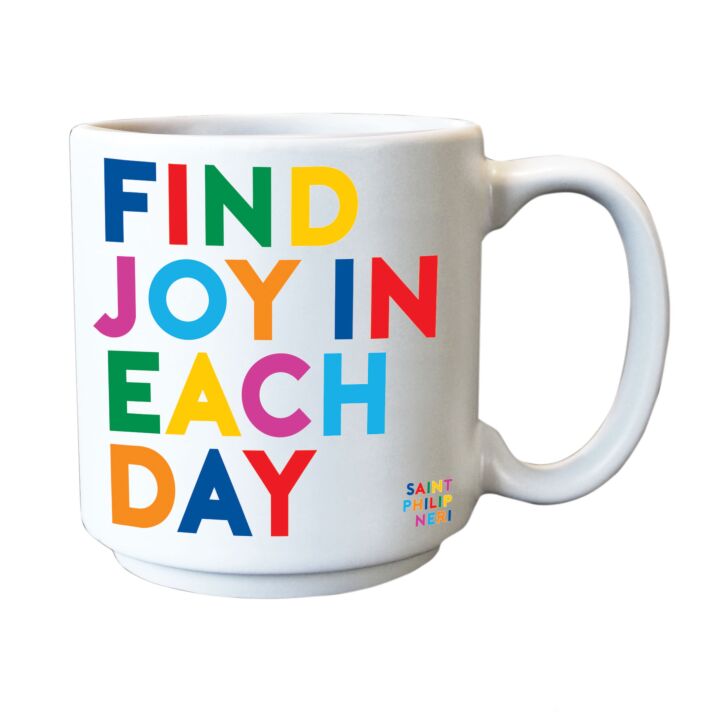 Quotable Mini Mug - Find Joy