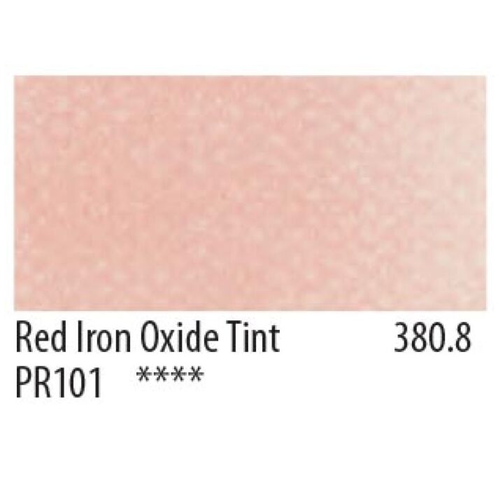 PanPastel Soft Pastels - Red Iron Oxide Tint #380.8