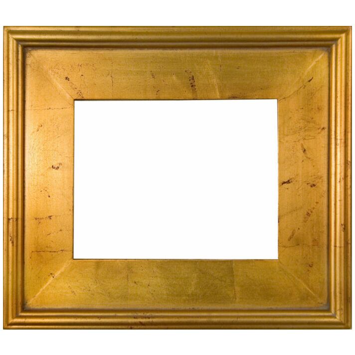 Plein Air Frame Single 3x4" - Gold
