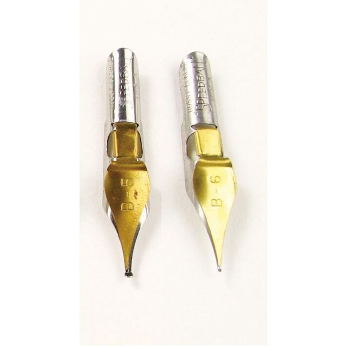 B5/B6 Penpoint Round