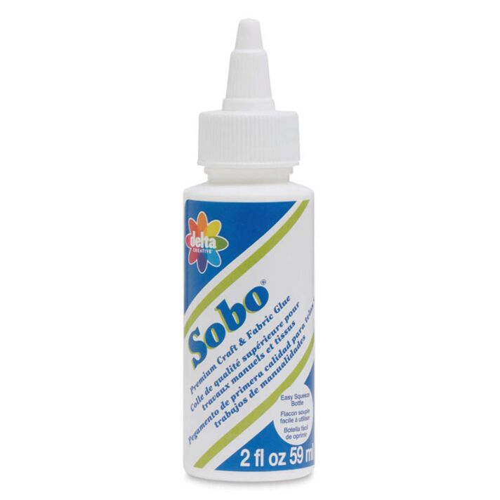 Sobo Glue 2oz. Squeeze