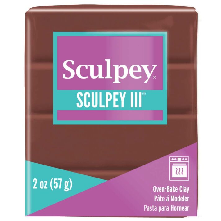 Sculpey 2oz Chocolate