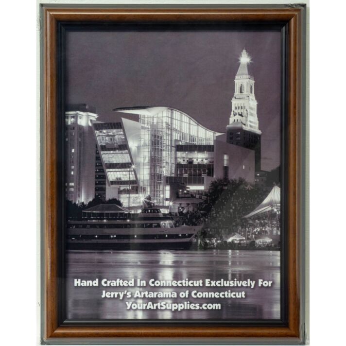 Two Tone Walnut 11X14