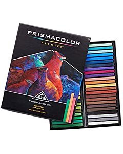 Prismacolor NuPastel Set of 48 - Assorted Colors
