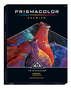 Prismacolor NuPastel Set of 96 - Assorted Colors