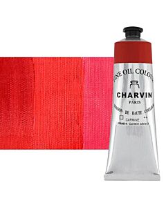 Charvin Fine Oil Color - Carmine - 150ml