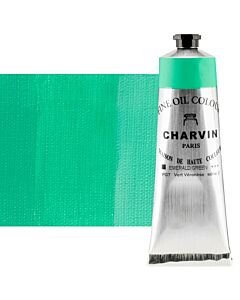 Charvin Fine Oil Color - Emerald Green - 150ml