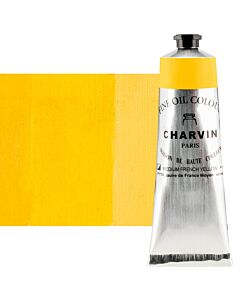 Charvin Fine Oil Color - French Yellow - 150ml