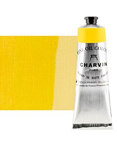 Charvin Fine Oil Color - French Yellow Primary - 150ml