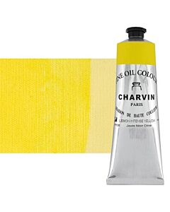 Charvin Fine Oil Color - Intense Lemon - 150ml