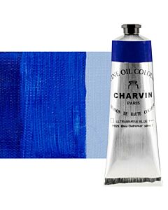 Charvin Fine Oil Color - Ultramarine Blue - 150ml
