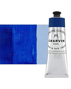 Charvin Fine Oil Color - Ultramarine Blue Deep - 150ml