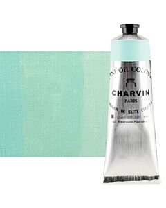 Charvin Fine Oil Color - Viridian Light - 150ml