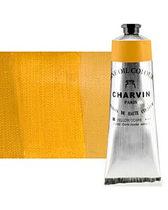 Charvin Fine Oil Color - Yellow Ochre - 150ml