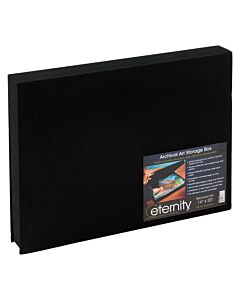 Eternity Archival Clamshell Art & Photo Storage Box - 16x20"