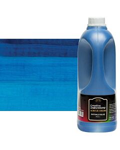 Creative Inspirations Acrylics - 1.8 Liters PHTHALO BLUE