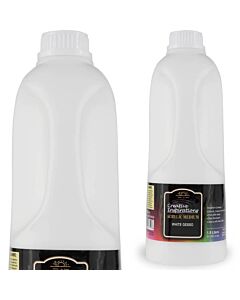 Creative Inspirations Acrylics - 1.8 Liters WHITE GESSO