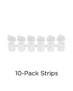 10-Pack PAINT CUP STRIP 6x5ml