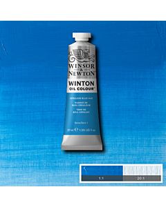 Winsor & Newton Winton Oil Color 37ml - Cerulean Blue