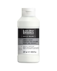 Liquitex Airbrush Medium 8oz Bottle