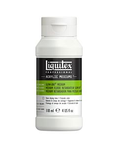Liquitex Slow-Dri Blending Medium - 4oz Jar