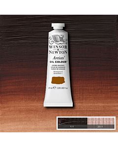Winsor & Newton Artists' Oil Color 37ml - Brown Madder