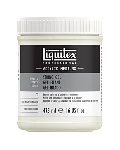 Liquitex String Gel - 16oz Jar