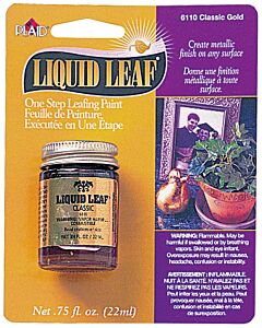 3/4oz Liquid Leaf Classic