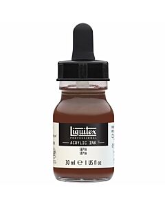 Liquitex Professional Acrylic Ink 30ml - Sepia