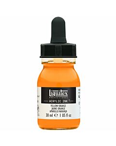 Liquitex Professional Acrylic Ink 30ml - Yellow-Orange